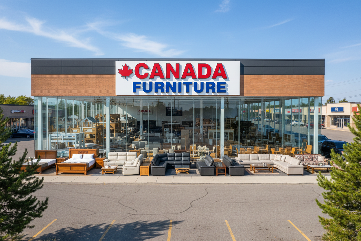 Canada Furniture Outlet