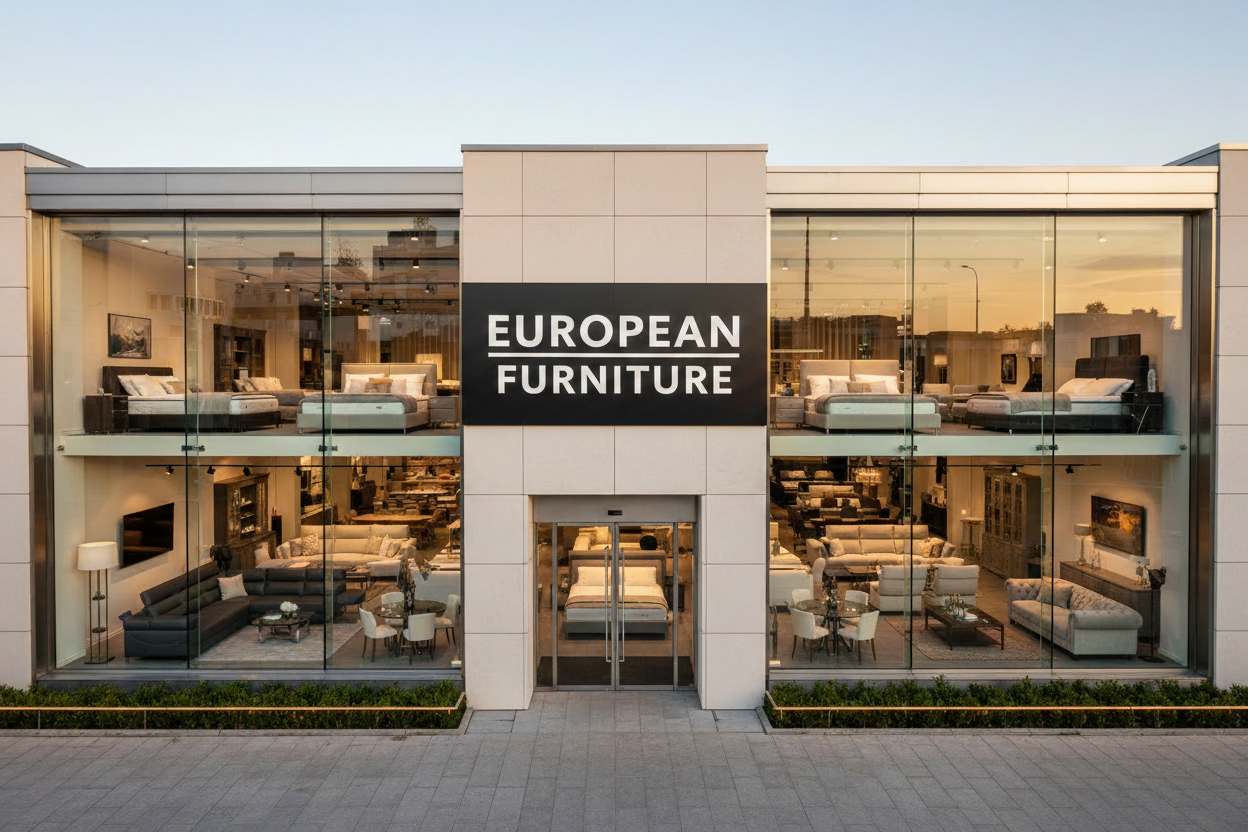 European Furniture