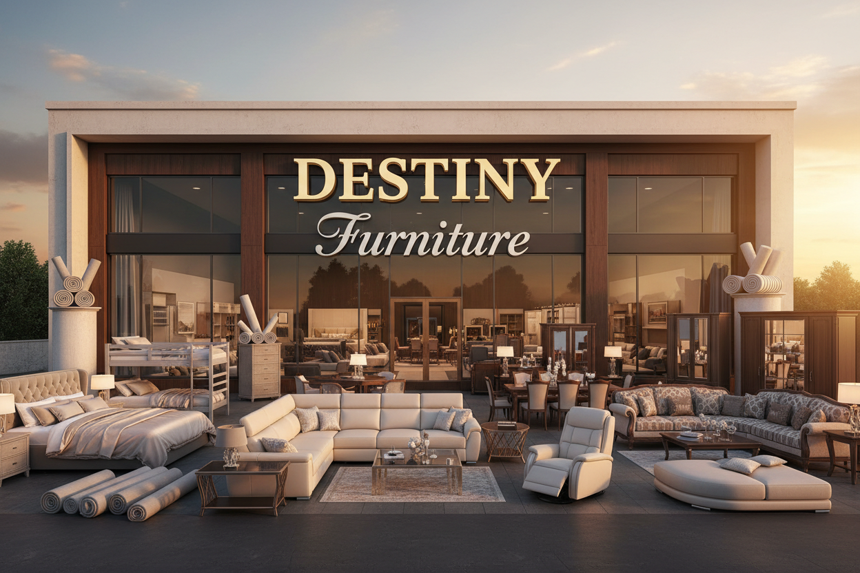 Destiny Furniture