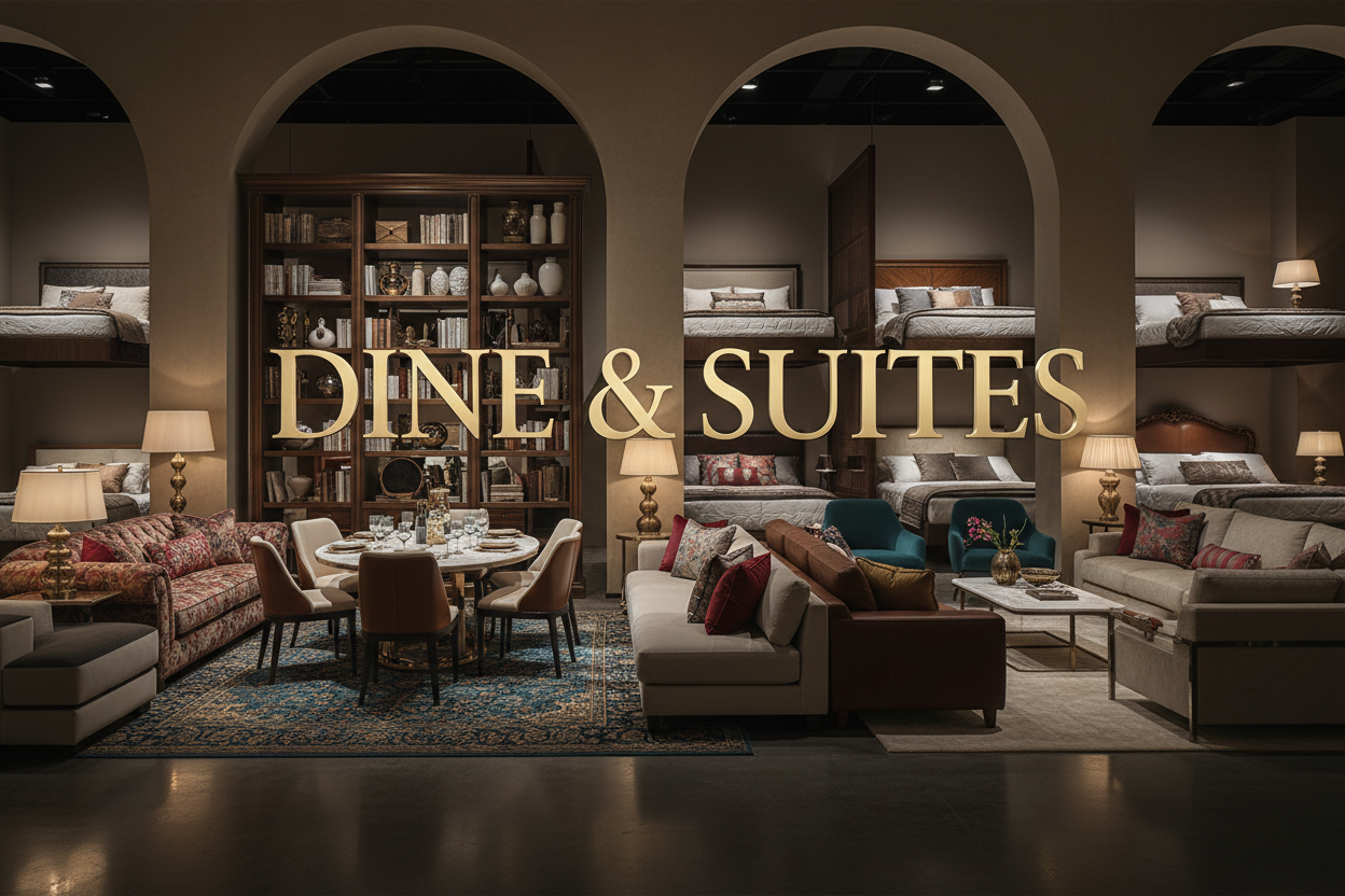 Dine & Suites