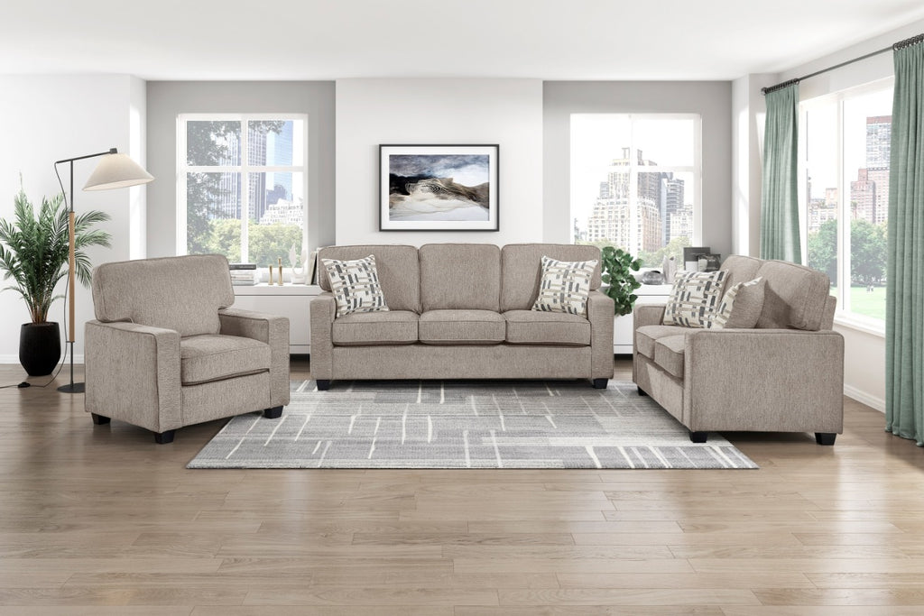 NKS9748TPEMZ Fabric Sofa Sets