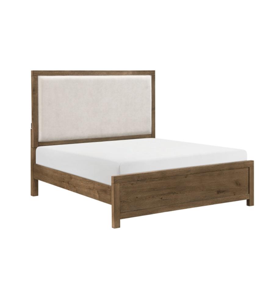 NKS2447MZ Contemporary Bedroom set