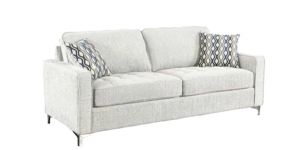NKS9049PLT  Fabric Sofa + Love Seat (Limited Stocks )