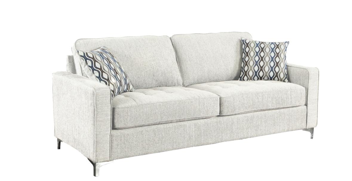 NKS9049PLT  Fabric Sofa + Love Seat (Limited Stocks )