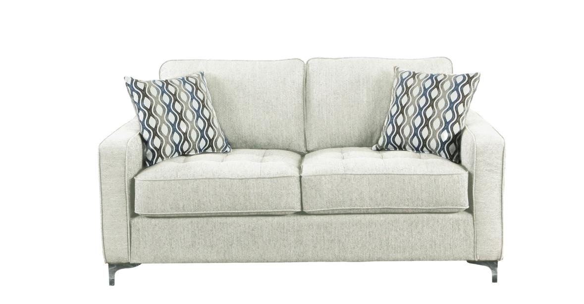 NKS9049PLT  Fabric Sofa + Love Seat (Limited Stocks )