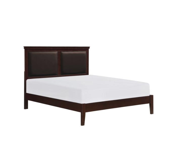NKS1519CHMZ Queen/King Size bedroom set and Mattress