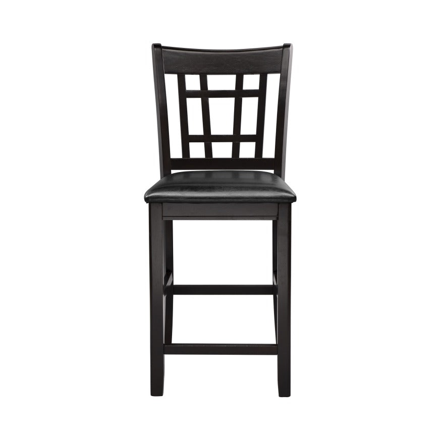 NKS2423MZ Dining Set , Table with butterfly extension leaf .