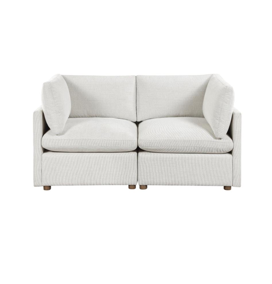 NKS8338BE  Modular Sofa and Love seat  Sofa