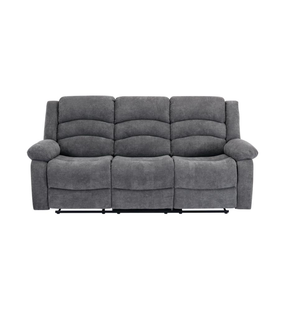 NKS99989GRYMZ Grey Fabric Manual Recliner