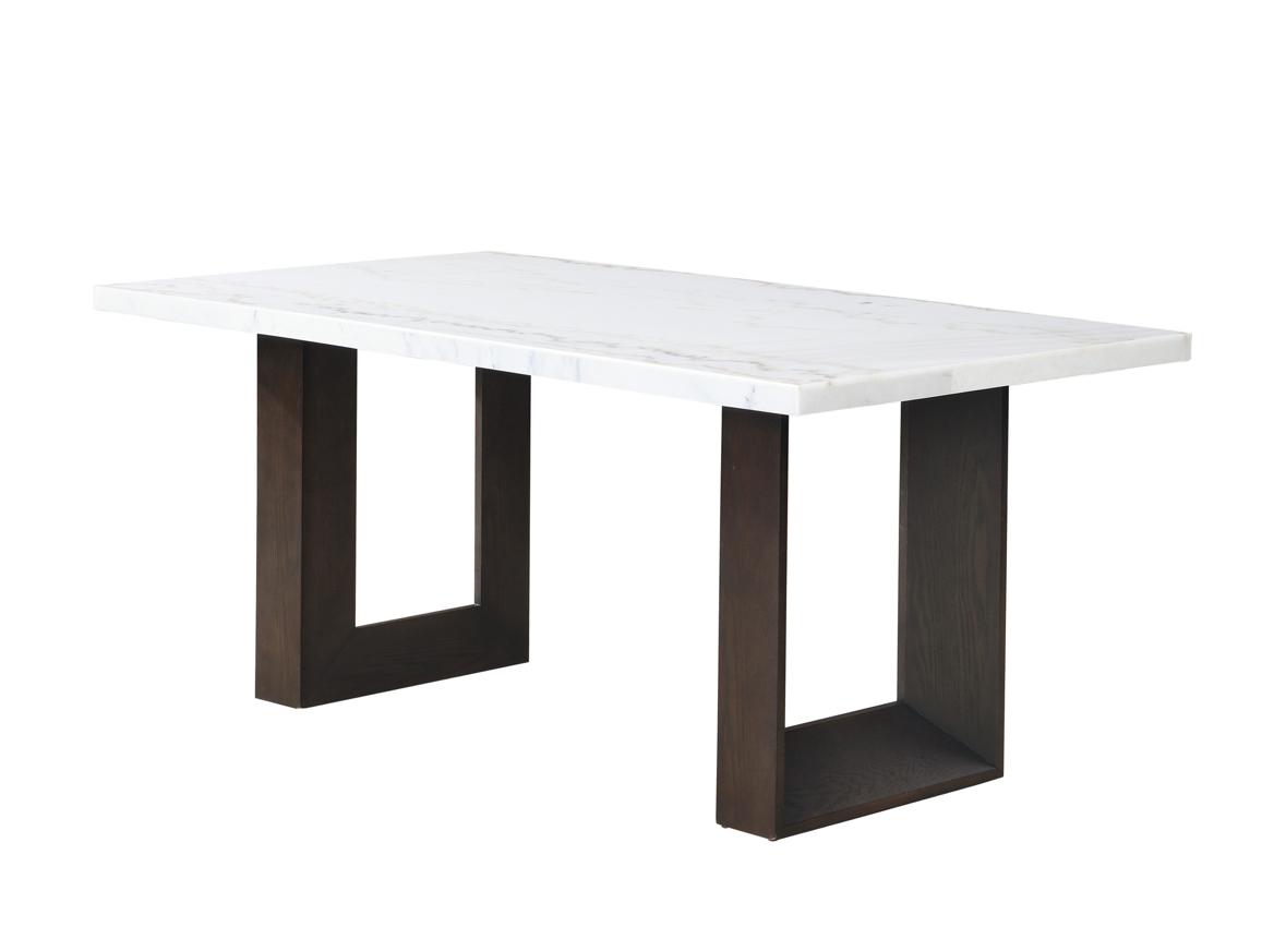 NKS5766MZ  Marble Dining set