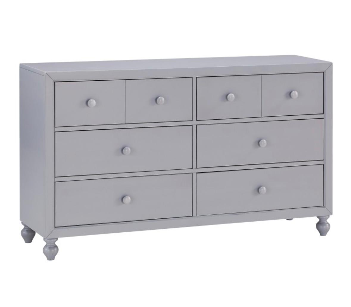 NKS11803GYMZ Bedroom Set