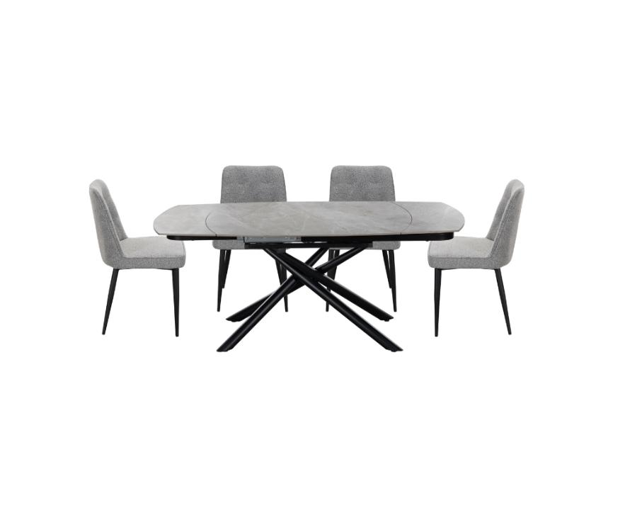 NKS5819MZ  Modern Dining set