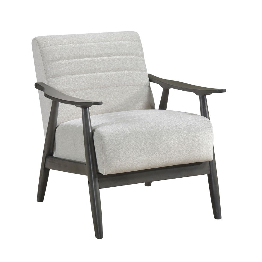 NKS 1287PE Contemporary Accent Chairs