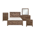NKS1534NPBMZ Queen /King Size bedroom set and Mattress