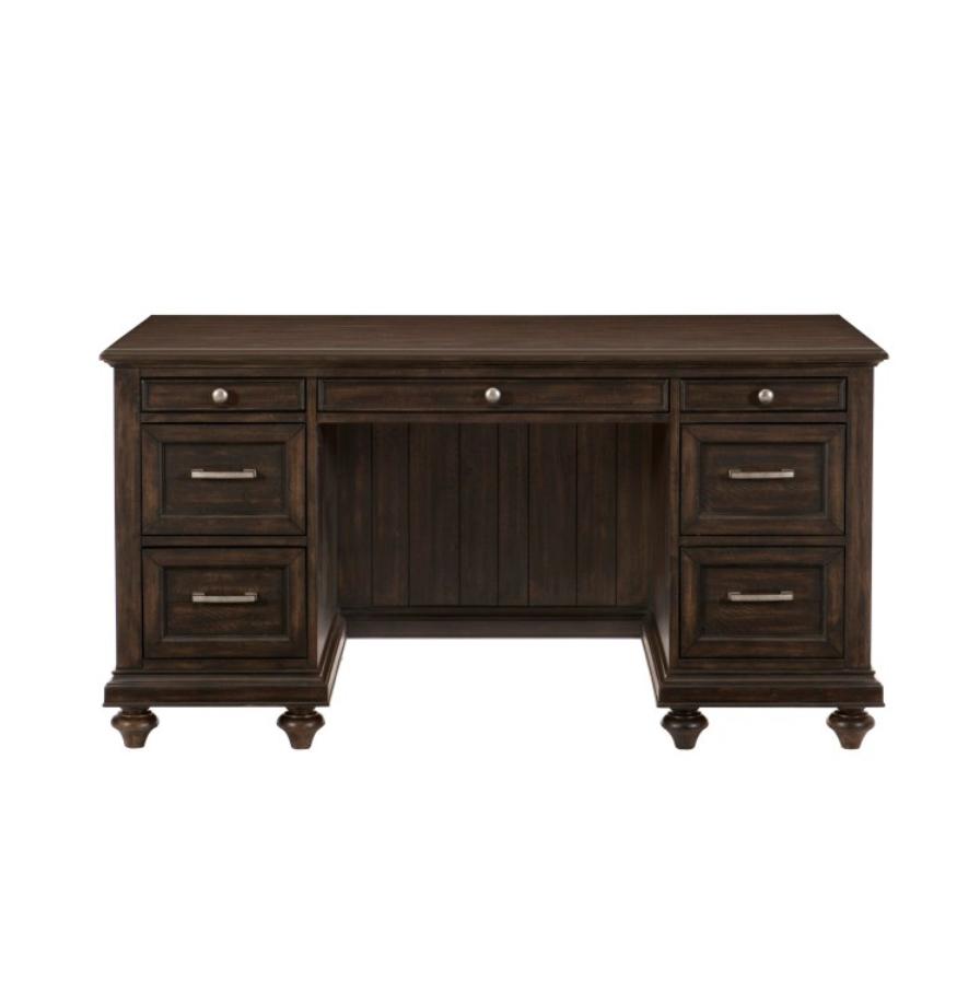 NKS1689-17MZ Executive Desk