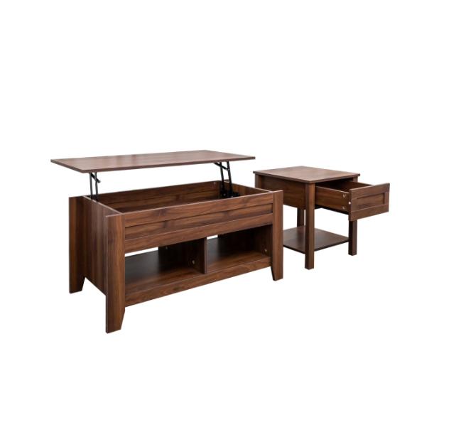 NKS3500BR-21MZ  Coffee and End Table