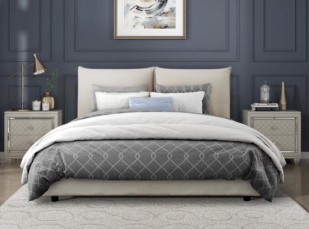 NKS1930MZ Queen Bed (Very Limited Stock)