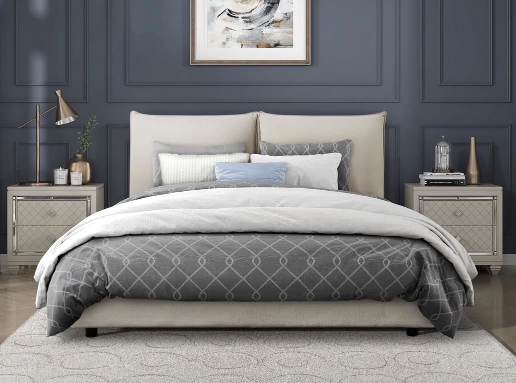 NKS1930MZ Queen Bed (Very Limited Stock)