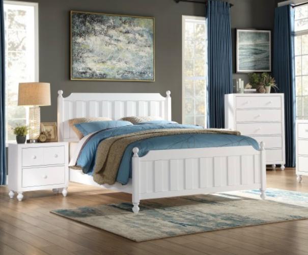 NKS11803WMZ Bedroom Set