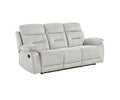 NKS9146BEGMZ Fabric Manual Recliner Sofa Set