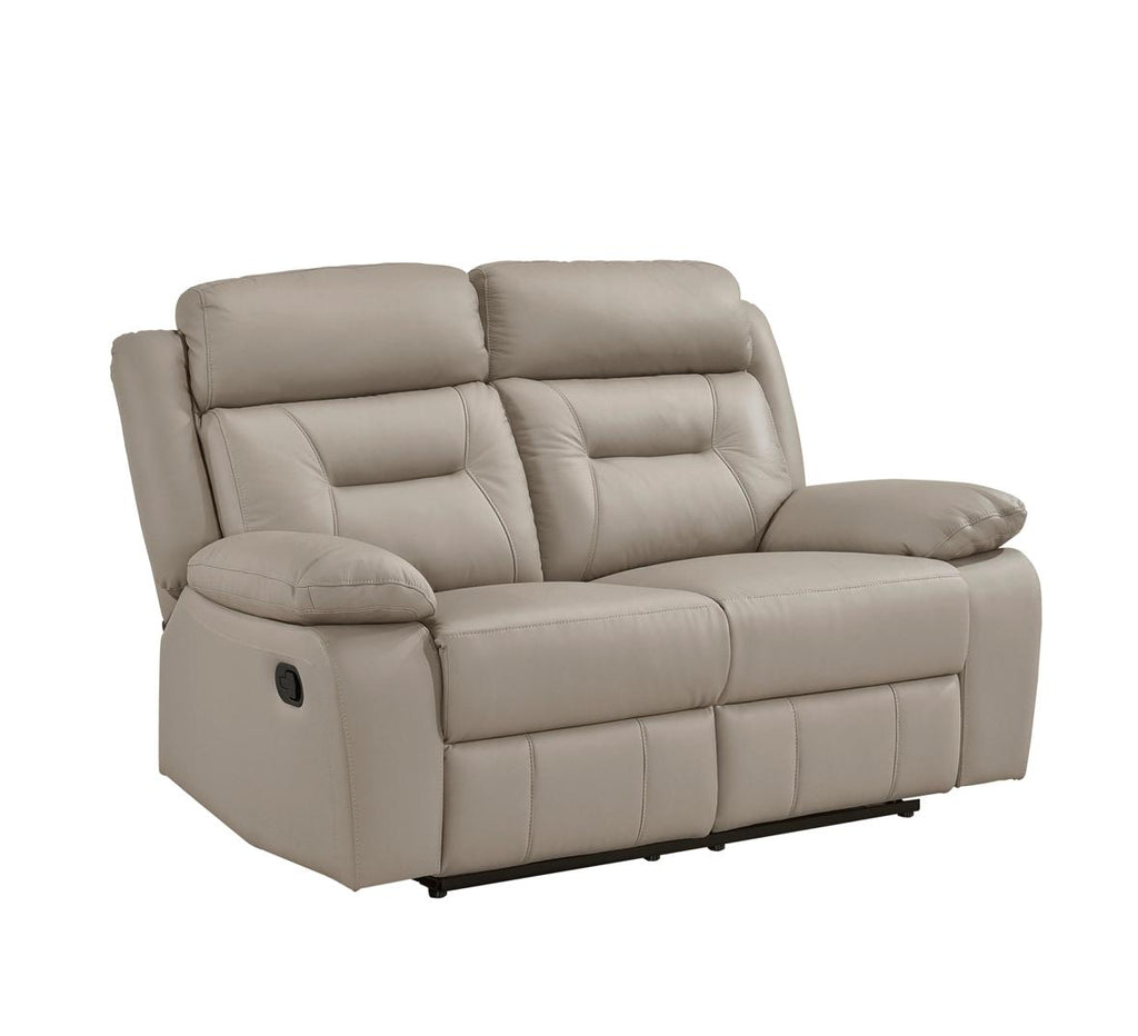 NKS9629LTEMZ Leather Electric Power Recliner Sofa Set