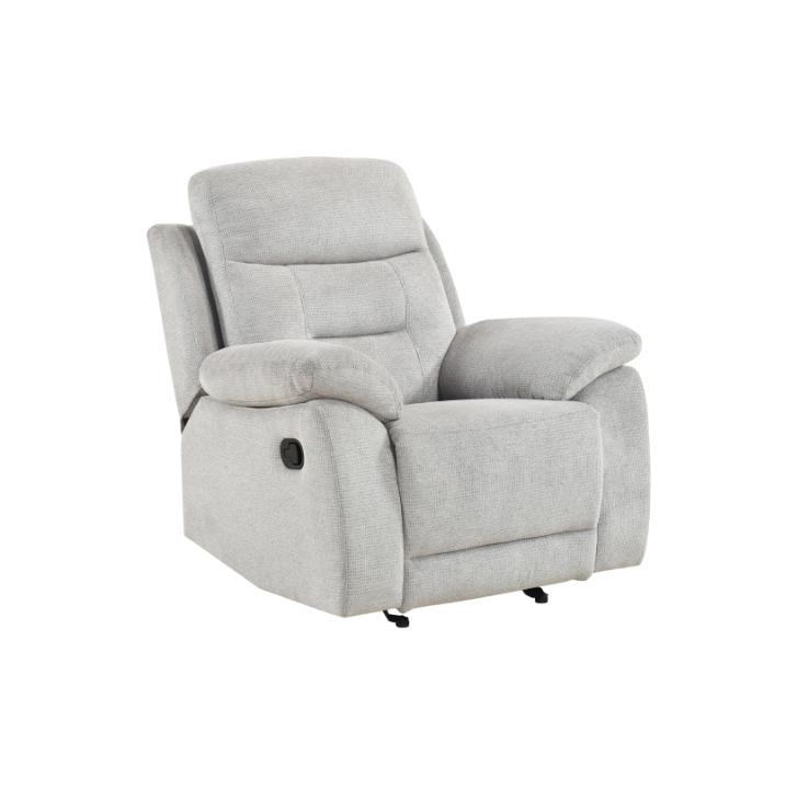 NKS9146BEGMZ Fabric Manual Recliner Sofa Set