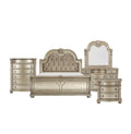 NKS1757SVMZ Bedroom Set