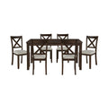 NKS5905MZ Wooden Dining Set