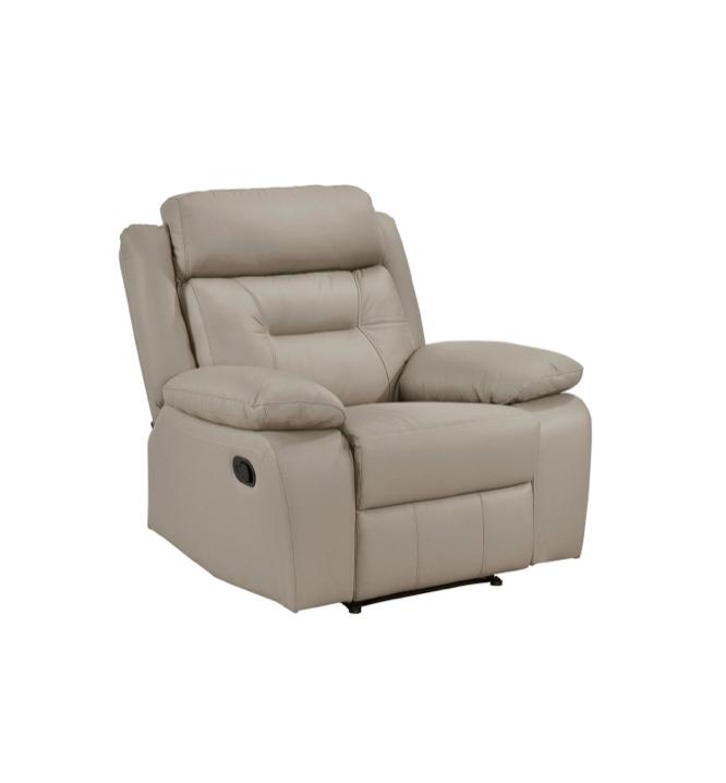 NKS9629LTEMZ Leather Electric Power Recliner Sofa Set