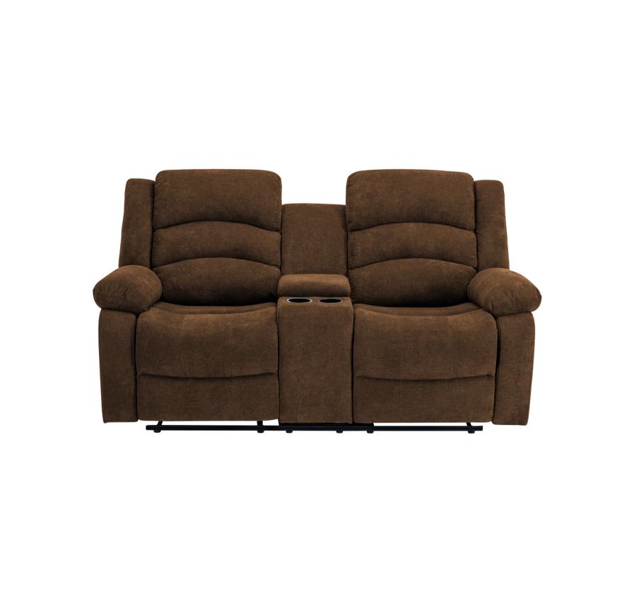 NKS99989BRWMZ Fabric Manual Recliner