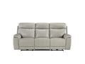 NKS9199TPEMZ Leather Electric Power Recliner Sofa Set