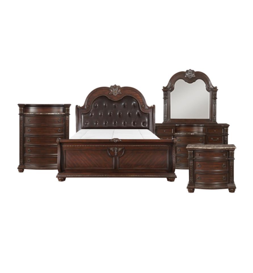 NKS1757MZ Bedroom Set