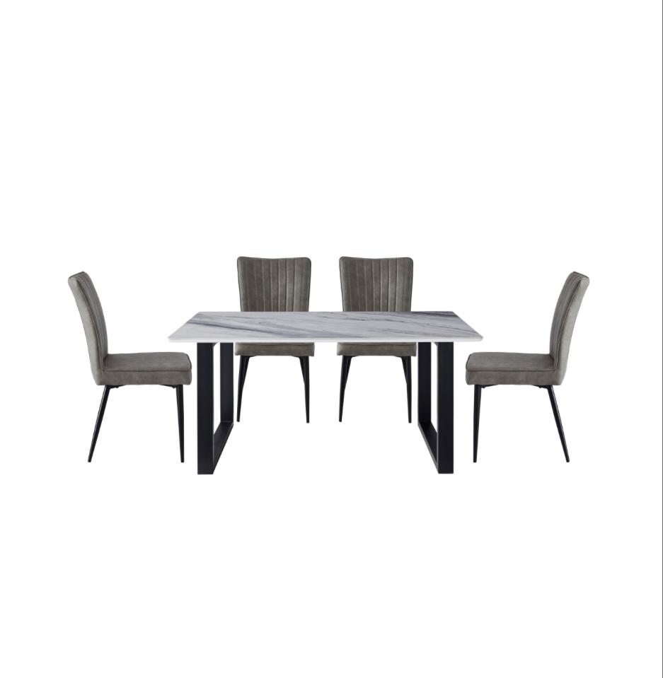 NKS5915MZ  Modern Dining set