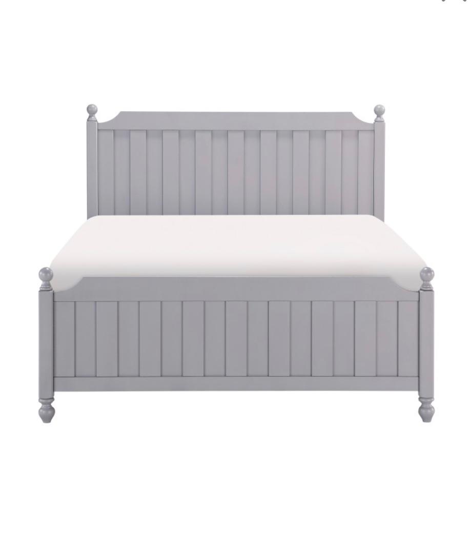 NKS11803GYMZ Bedroom Set