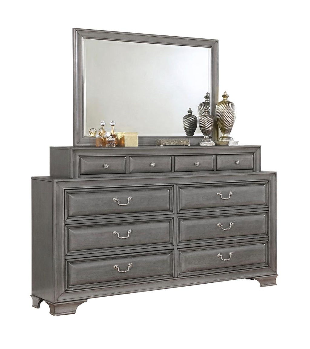 NKS1701GYMZ Bedroom Set