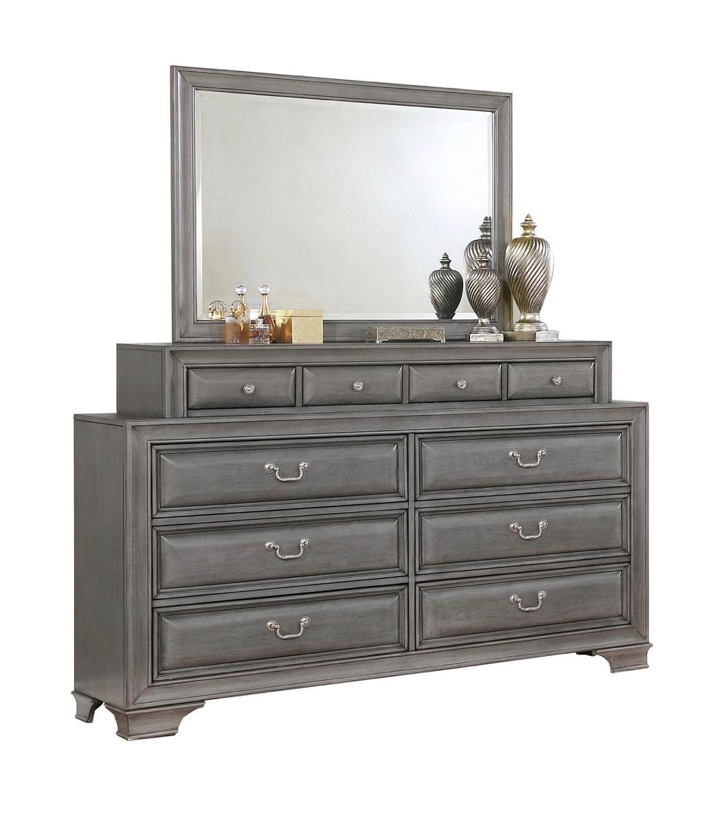 NKS1701GYMZ Bedroom Set