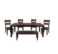 NKS5547/78MZ Extendable Wooden Counter Dining Set