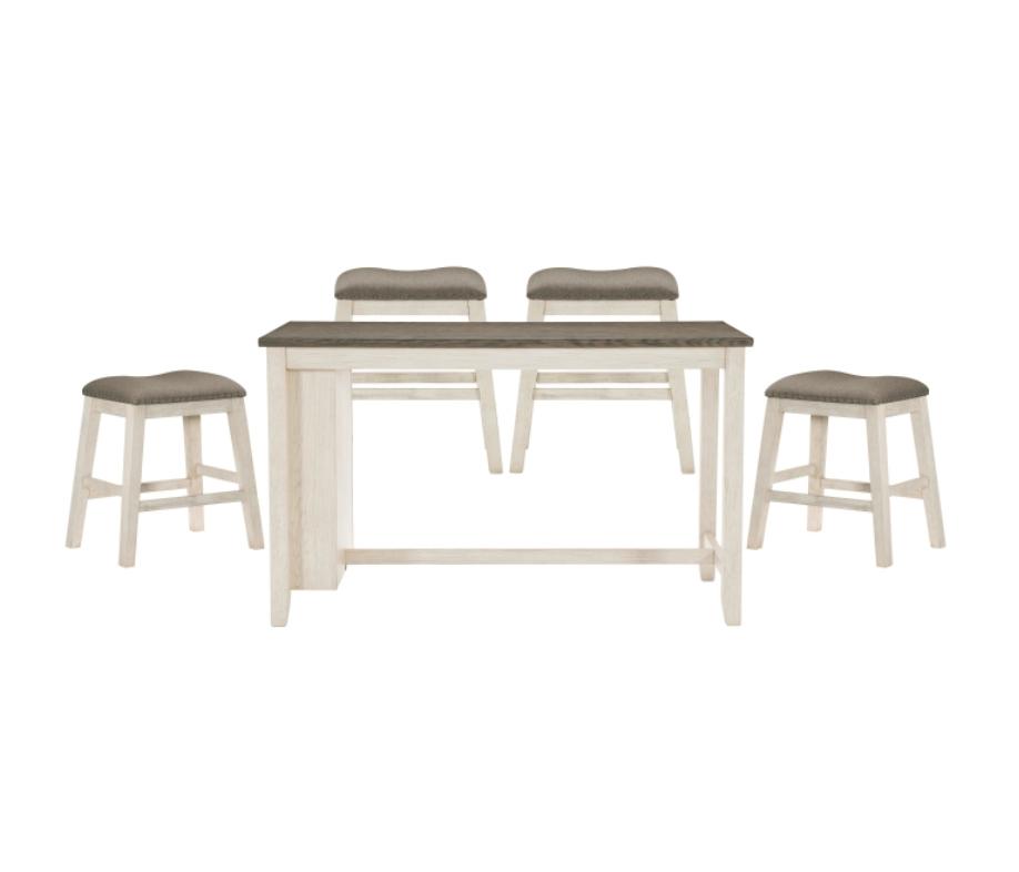 NKS5603WW Counter Height Dining Set