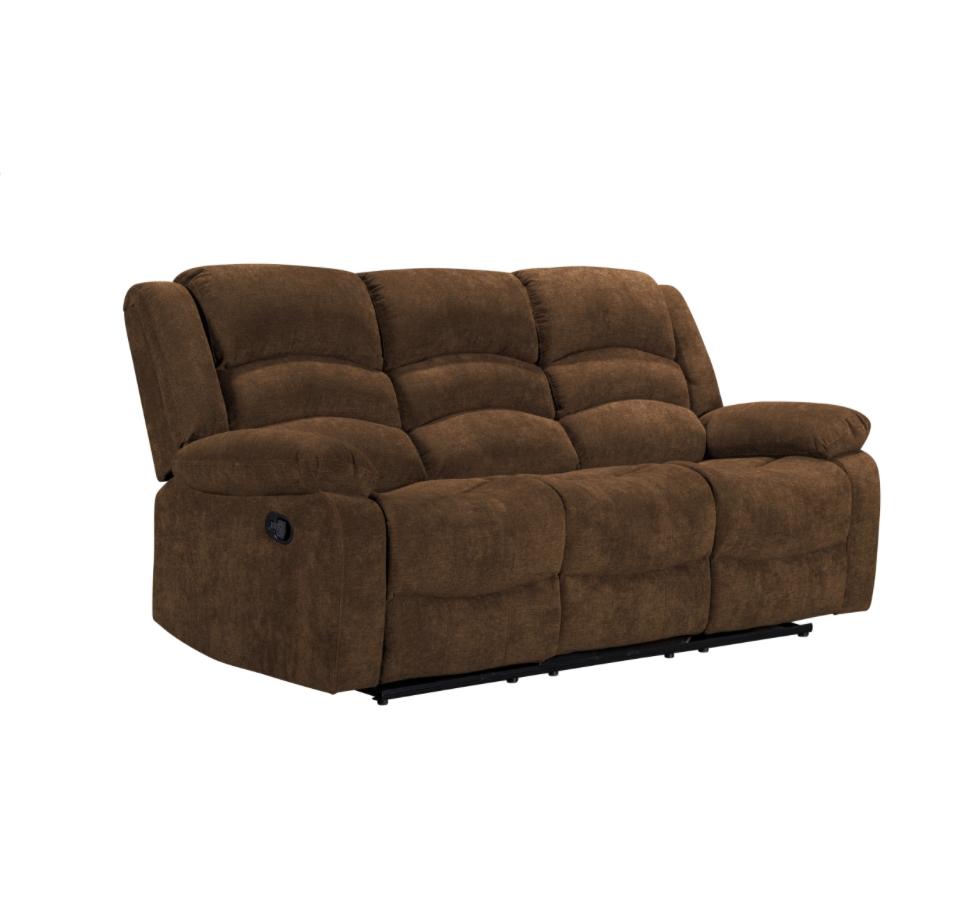 NKS99989BRWMZ Fabric Manual Recliner