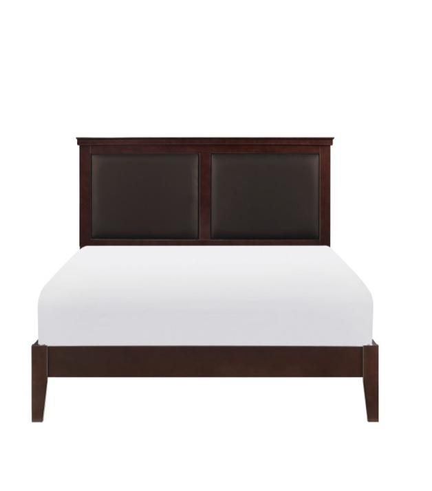 NKS1519CHMZ Queen/King Size bedroom set and Mattress