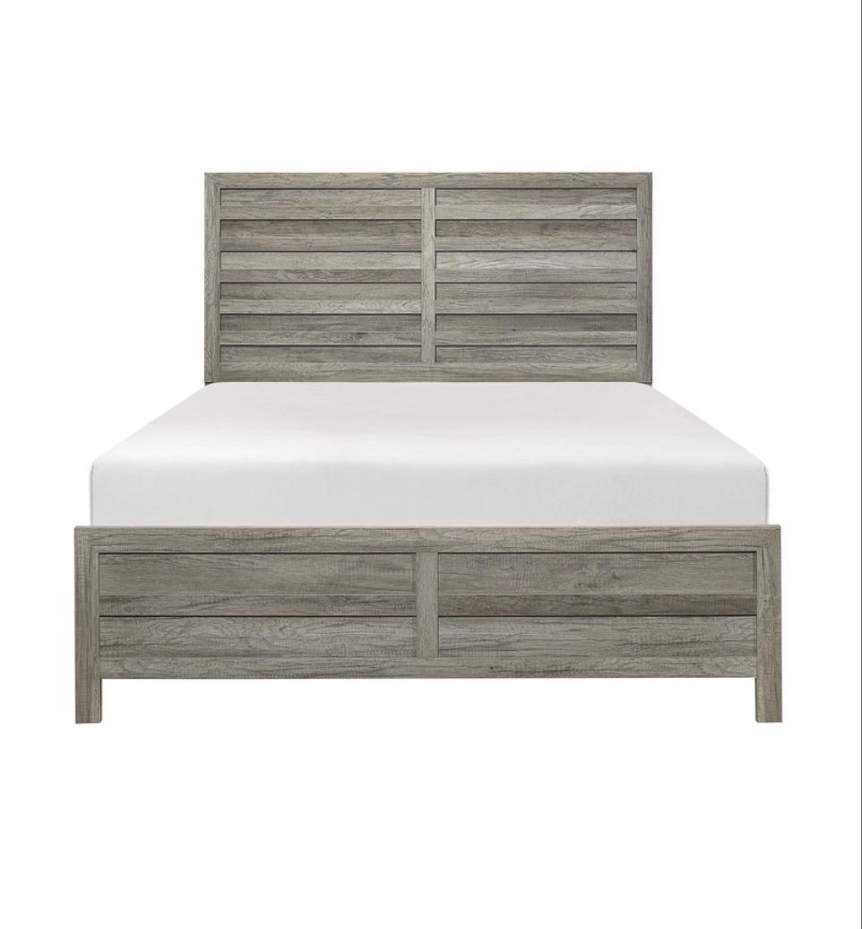 NKS1910GYMZ King/Queen Size Bed
