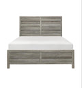 NKS1910GYMZ King/Queen Size Bed