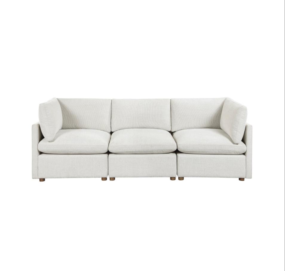 NKS8338BE  Modular Sofa and Love seat  Sofa