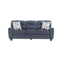 NKS8416BUMZ  Fabric Sofa Set
