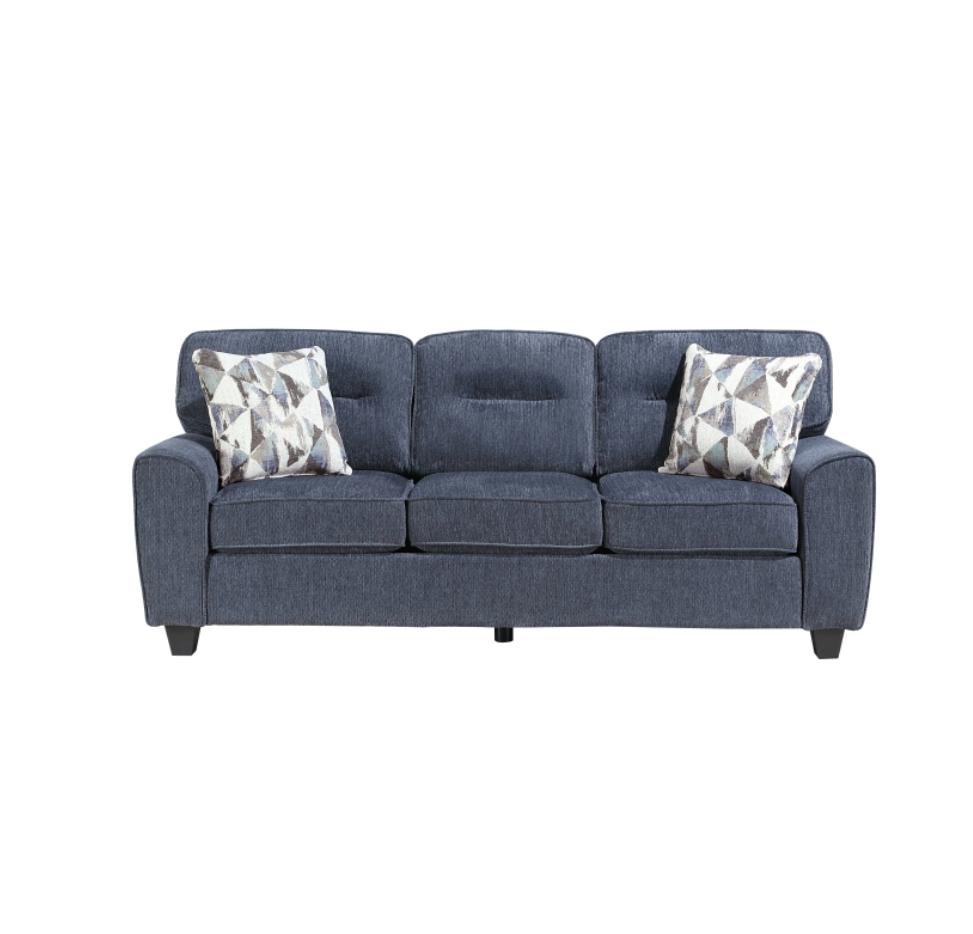 NKS8416BUMZ  Fabric Sofa Set