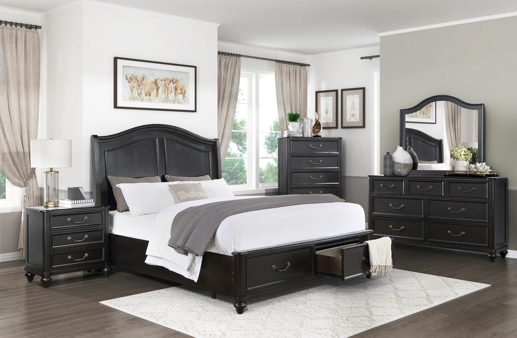 NKS1420MZ Queen Size bedroom set and Mattress