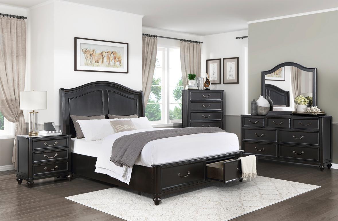 NKS1420MZ Queen Size bedroom set and Mattress