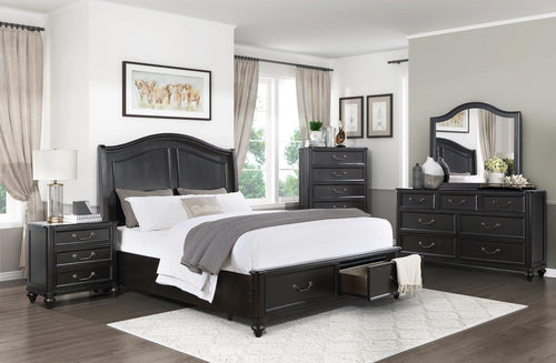 NKS1420MZ Queen Size bedroom set and Mattress