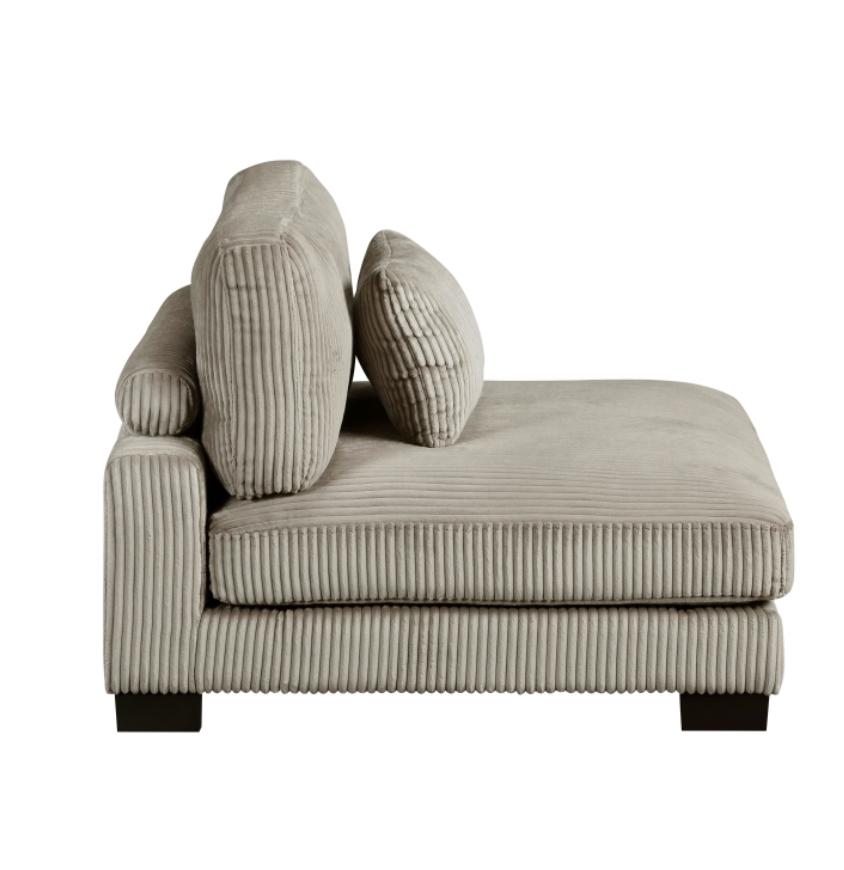 NKS8555GB*3CR3AC  6-Piece Modular Sectional Sofa Set