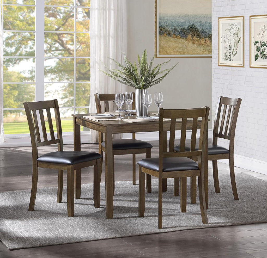 NKS5839CH-5PMZ Small Dinette Set
